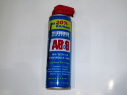 Смазка многоцелевая проникающая ABRO Masters (540 мл.) 1*12 шт. (AB8540RW)