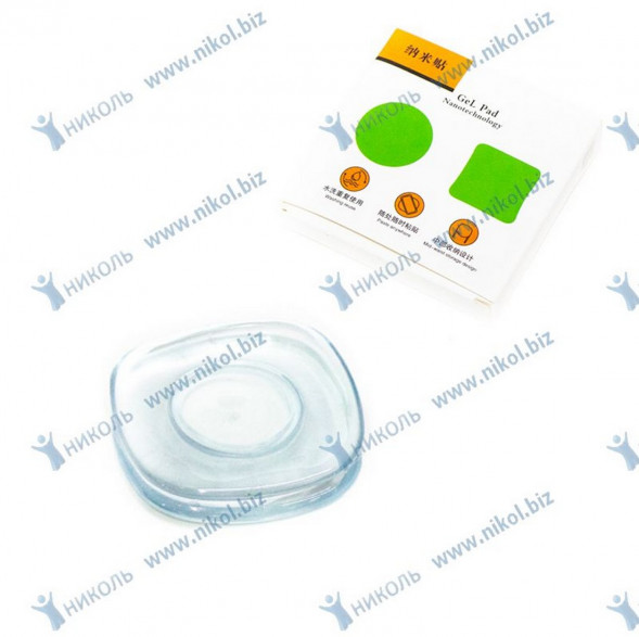 Держатель шнуров тел. и др. силикон