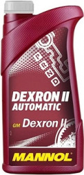 Трансм. масло MANNOL ATF DEXRON II D автомат (20л.)