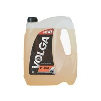 Масло индустр. И-40А Волга-Ойл 5л (1*3шт)