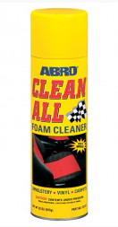 Очиститель салона ABRO универсальный пенный (аэрозоль) 623гр. 1*12шт (FC577R)