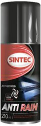 Sintec Антидождь  (аэроз) 210мл 1*12шт