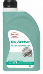 Sintec Автошампунь для б/к мойки Dr. Active Активная пена &quot;Active Foam&quot;    1 л
