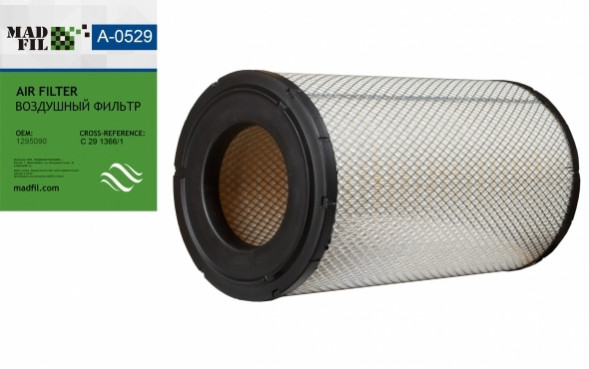 MADFIL Воздушный фильтр C 29 1366/1, 1295090, шт.