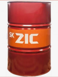Масло мотор.  5W30 ZIC X9000 CK-4 металл 200 л.