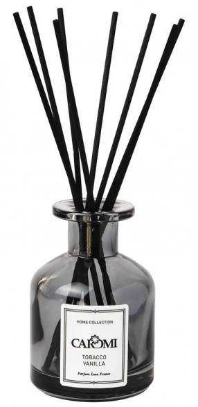 Ароматизатор для помещения CAROMI Tabac gourmand (Табак Ваниль) 150 мл