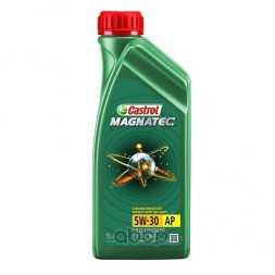 Масло мотор.  5W30 Castrol Magnatec АP SP GF-6 пластик (1 л.) 1*12 шт.