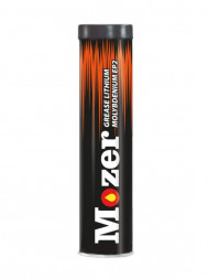 Смазки МОZER GREASE LITHIUM MOLYBDENIUM EP2 (400g) 15 шт