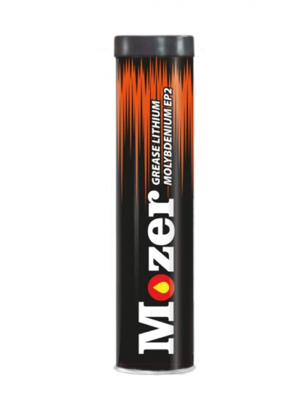Смазки МОZER GREASE LITHIUM MOLYBDENIUM EP2 (400g) 15 шт