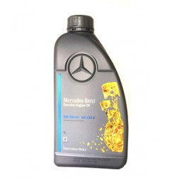 Масло моторное 5W40 МВ 229.5  (1л)1*12 шт.