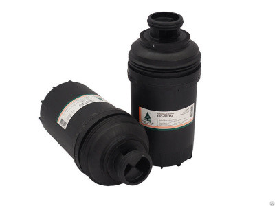 Фильтр топл. Sintec ЕКО-03.358(SCF-435), ГАЗ (Валдай) с дв. Cummins ISF 3.8, ПАЗ 4234-05 (1*16шт)