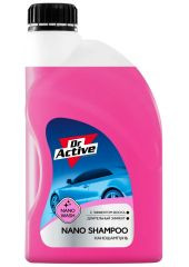 Sintec Dr.Active Наношампунь &quot;Nano Shampoo&quot;   (ручная мойка) 1л.