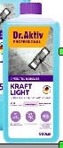 Dr.Aktiv Средство для мытья пола и стен универсальное  Kraft Light  900мл (1*12шт)