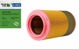 MADFIL Воздушный фильтр C 30 1330, 10278562,KAMAZ 5000. 6000 шт.