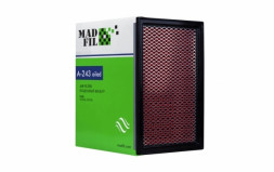 MADFIL Фильтр воздушный, 16546-V0100 пропитанный