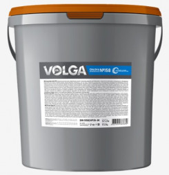 Смазка 158 Волга-Ойл  (пласт. тара) (18кг)