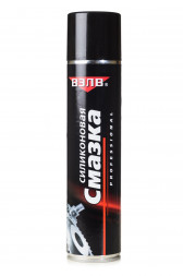 ВЭЛВ Смазка силиконовая азрозоль 400мл.