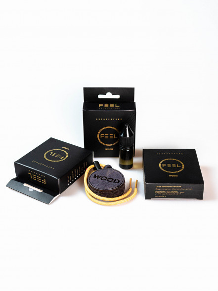 Освежитель воздуха &quot;FEEL&quot; WOOD NEPTUNE