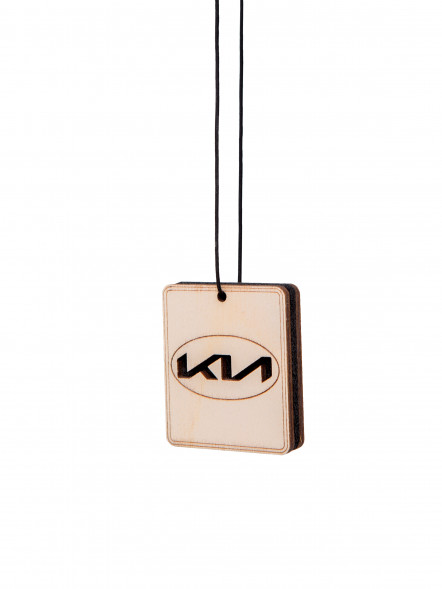 Автоподвеска КИА с ароматизатором прямоуг.