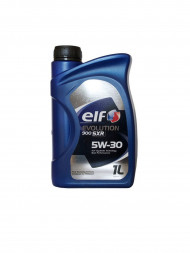Масло мотор. 5W30 ELF Evolution 900 SXR API SL/CF ACEA A5/B5 пластик (1 л.) 1*18 шт.