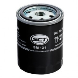 Фильтр масляный SCT SM 131