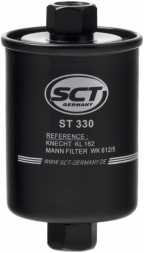 Фильтр топливный SCT ST 330 (гайка)