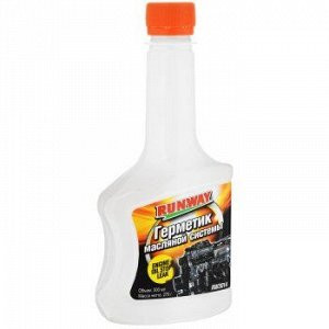 RW3014 Герметик масляной системы (300 мл) (1*12)