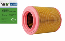 MADFIL Воздушный фильтр C 33 1460/1, 74 21 243 188,RENAULT TRUCKS T,VOLVO TRUCKS FH шт.