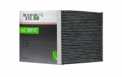 MADFIL Салонный фильтр, 08R79-SEA-000A