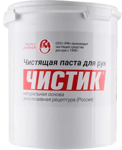 Средство для очистки рук &quot;Эко Чистик&quot; 2,5л ведро