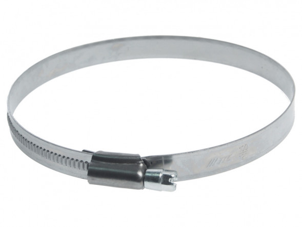 Хомут червячный 110-130 мм (1*100)