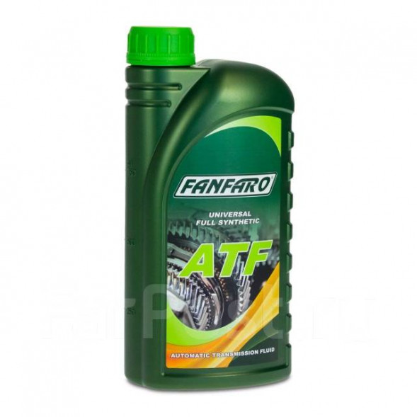 Масло трансмис. синтет. Fanfaro ATF Universal Full Synthetic  1л 1*20шт.