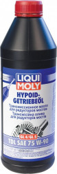 Масло трансмисс. Liqui Moly 75W90 THT TDL Trans GL-4/5 (1л) п/с