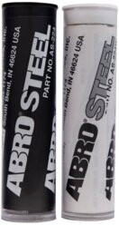 Холодная сварка ABRO чёрная (57 гр.) 1*24 шт. (AS224R)