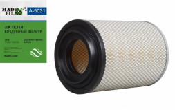 MADFIL Фильтр воздушный, 31601109080 Высокий