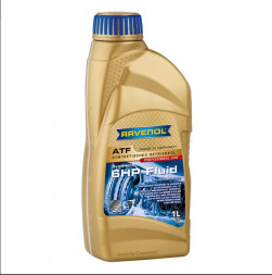 Масло трансм. Ravenol ATF 6 HP Fluid (1л.)