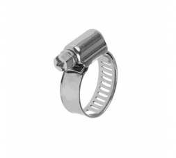 Хомут червячный 12-20 мм. (1*200 шт.)