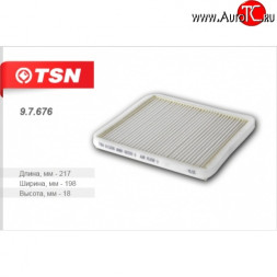 97676 Фильтр TSN салона пылевой CHERY Tiggo