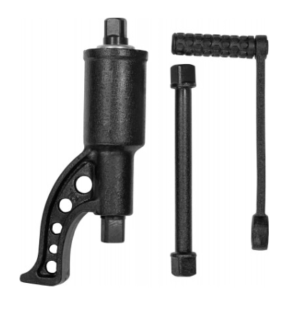 LSW1 Гайковерт ручной механический 1&quot;DR, 3800 Нм