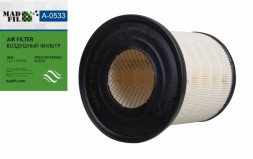 MADFIL Воздушный фильтр 122-1109080, GAZelle Business (2705, 3302, 3221)/ GAZelle Next/ Sobol Busшт.