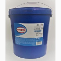 Смазка EP 00-100 SINTEC MULTI GREASE (металл)  (17кг)