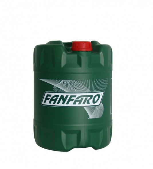 Масло трансмис. Fanfaro MAX-4 SAE 80W-90 API GL-4 20л 1*1шт.