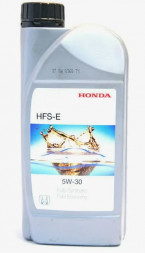 Масло мотор. 5W30 HONDA HFS-E, API SN, ILSAC GF-5(1л.)1*12 шт.