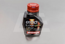 Масло мотор. MOTUL  8100 X-CLEAN GEN2 5W40 1л (1*12шт)
