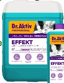 Dr.Aktiv Средство для мытья пола и стен универсальное  Effekt 5л (1*4шт)