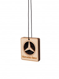 Автоподвеска МЕРСЕДЕС с ароматизатором прямоуг.