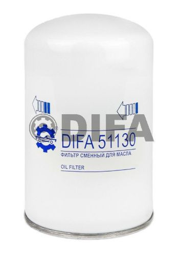Фильтр масляный DIFA 51130