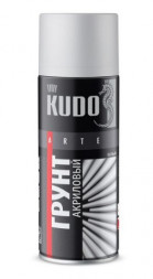 KUDO Антигравий 5223 Белый (1*12шт)