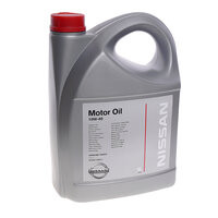 Масло мотор. 10W40 Nissan API SL/CF (5л)  1*3шт.