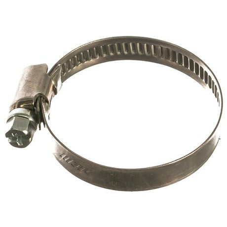Хомут червячный 50-70 мм. (1*100 шт.)